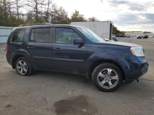 2012 Honda Pilot EX