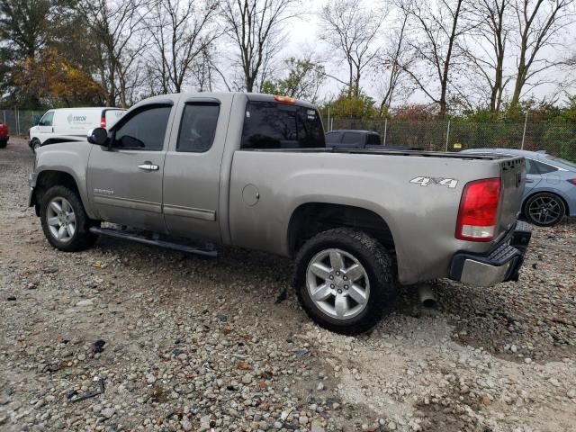 2013 GMC Sierra K1500 SLE