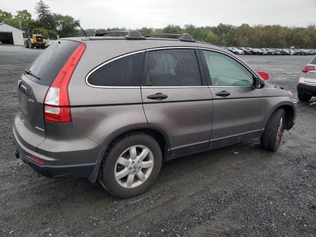 2011 Honda CR-V SE