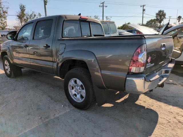 2015 Toyota Tacoma Double Cab Prerunner