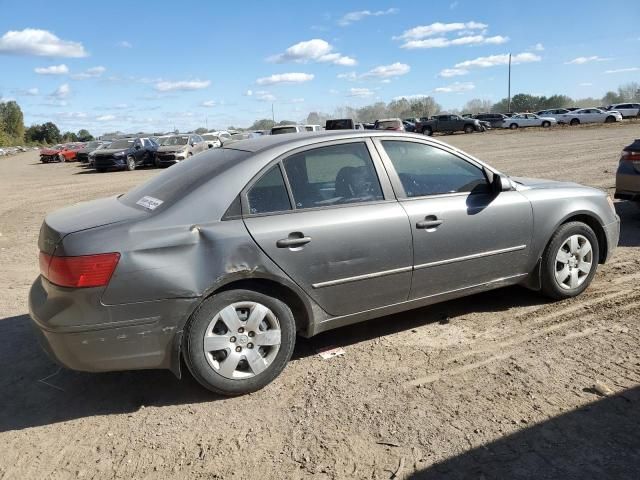 2009 Hyundai Sonata GLS