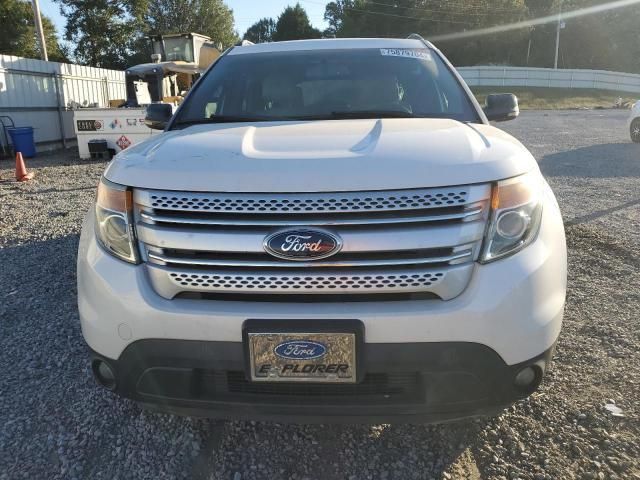 2011 Ford Explorer XLT