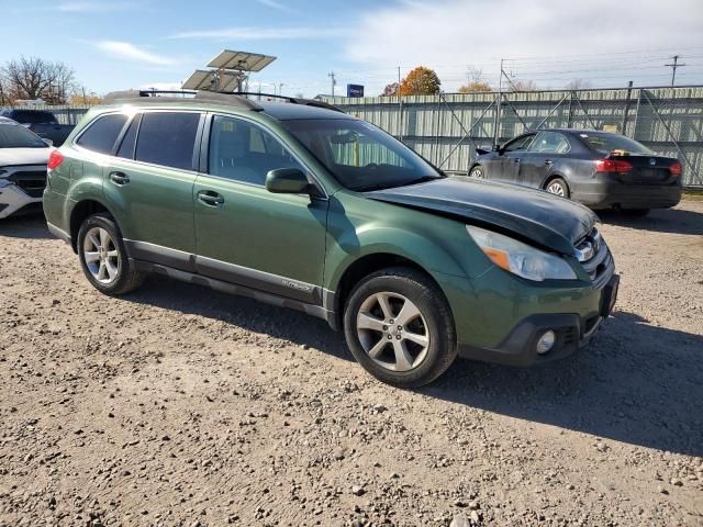 2014 Subaru Outback 2.5I Premium