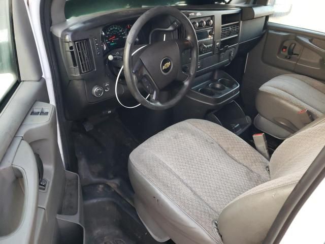 2015 Chevrolet Express G2500