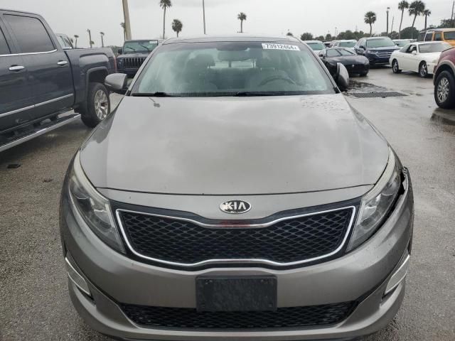 2014 KIA Optima EX