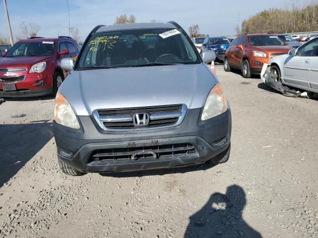 2004 Honda CR-V EX