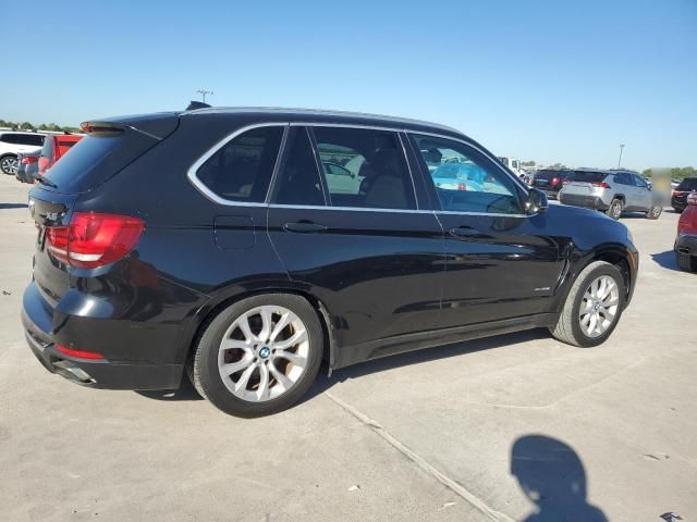 2014 BMW X5 XDRIVE50I