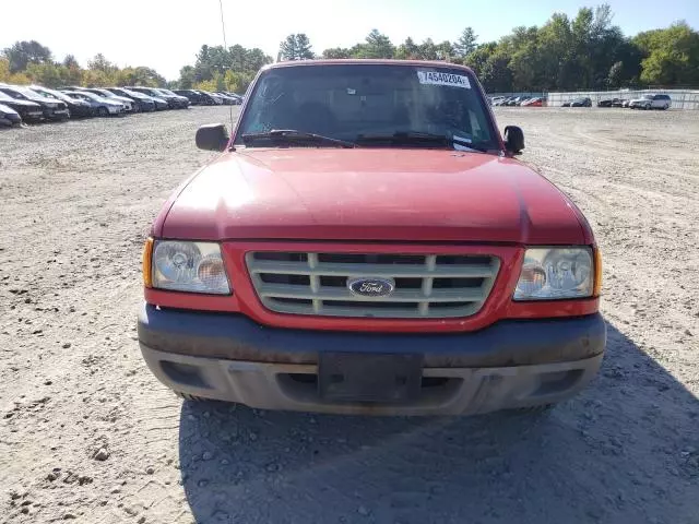 2003 Ford Ranger