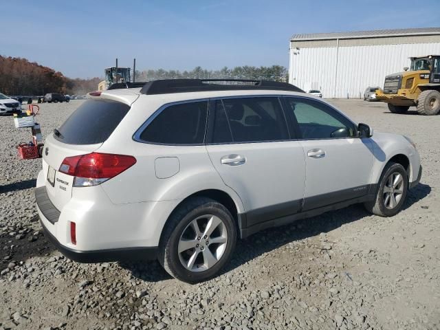 2014 Subaru Outback 2.5I Limited