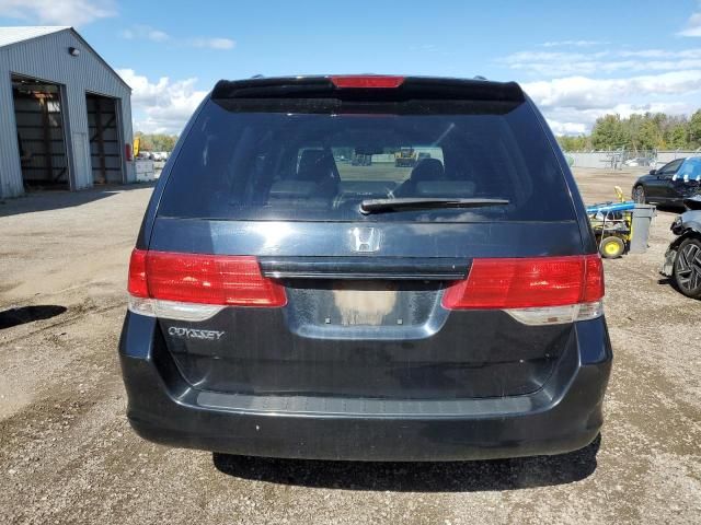 2008 Honda Odyssey EXL