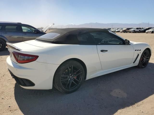 2015 Maserati Granturismo S