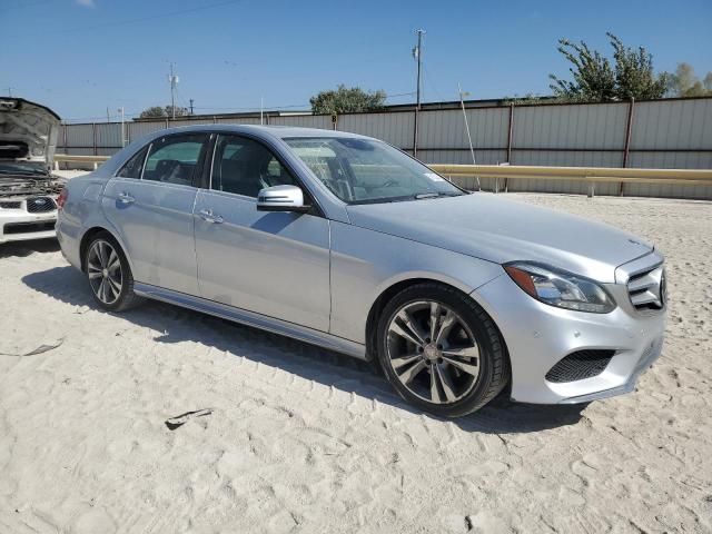 2015 Mercedes-Benz E 350