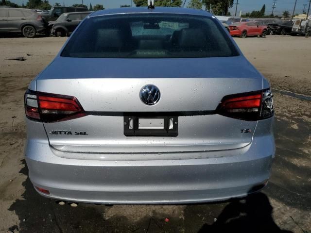 2016 Volkswagen Jetta SEL