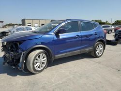 Nissan Vehiculos salvage en venta: 2019 Nissan Rogue Sport S