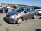 2015 Nissan Versa S