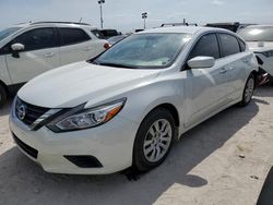 Salvage cars for sale at Riverview, FL auction: 2018 Nissan Altima 2.5