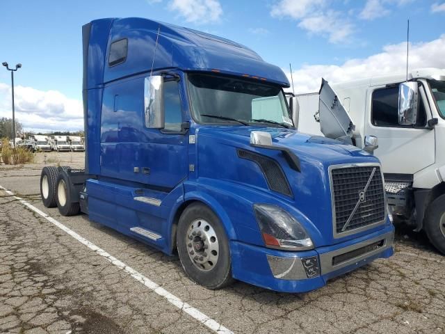 2015 Volvo VN VNL