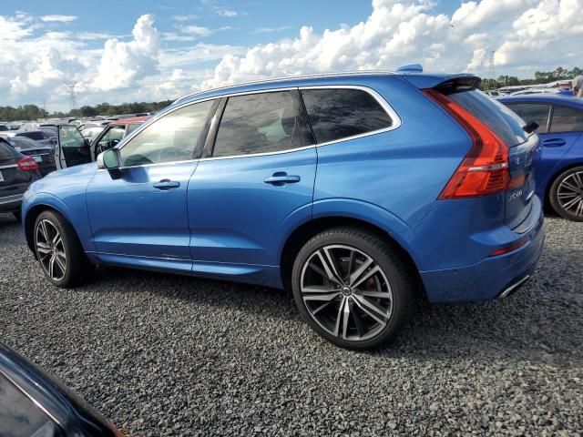 2019 Volvo XC60 T6 R-Design