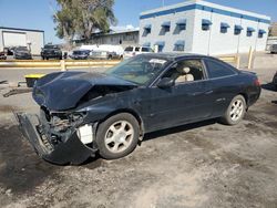 2003 Toyota Camry Solara SE en venta en Albuquerque, NM