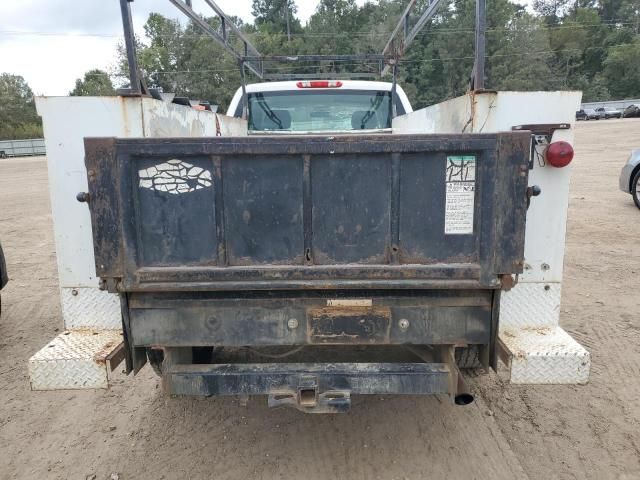 2011 Chevrolet Silverado C2500 Heavy Duty