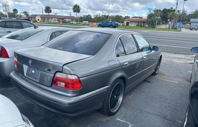 2003 BMW 525 I Automatic