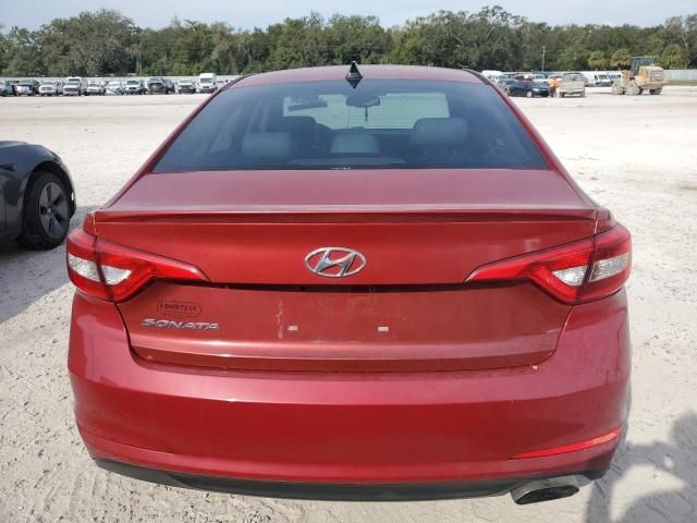 2017 Hyundai Sonata SE