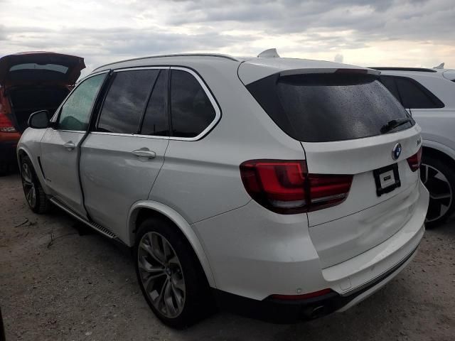 2016 BMW X5 XDRIVE35I