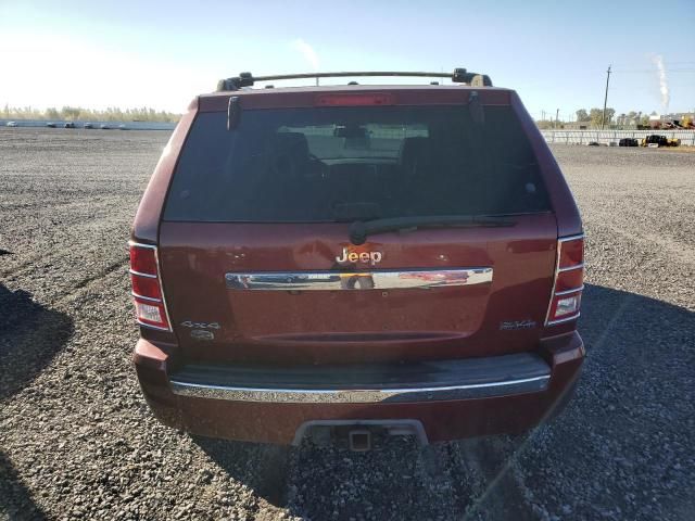 2008 Jeep Grand Cherokee Overland