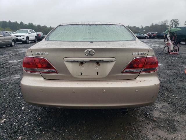 2005 Lexus ES 330