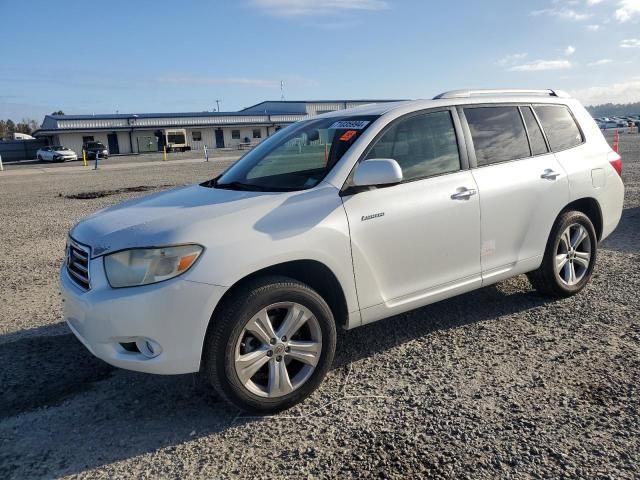 2008 Toyota Highlander Limited