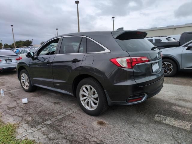 2016 Acura RDX Technology