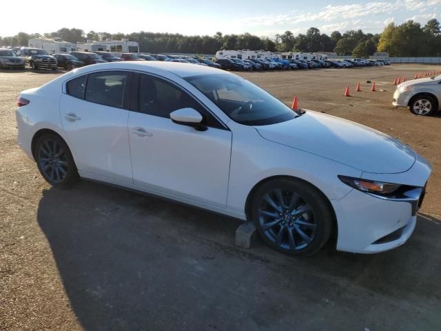 2019 Mazda 3 Preferred Plus