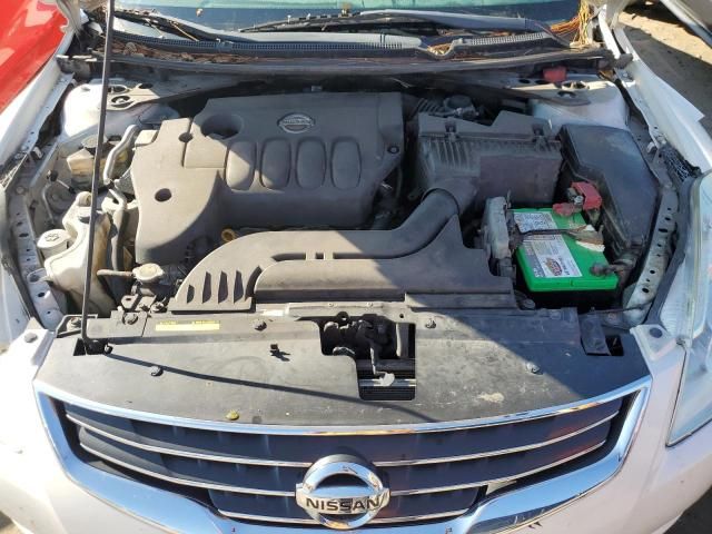 2012 Nissan Altima Base