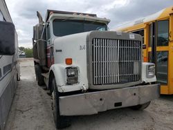 Salvage trucks for sale at Wichita, KS auction: 1985 International X-CON F9370