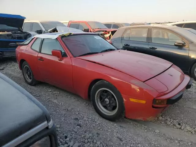 1985 Porsche 944