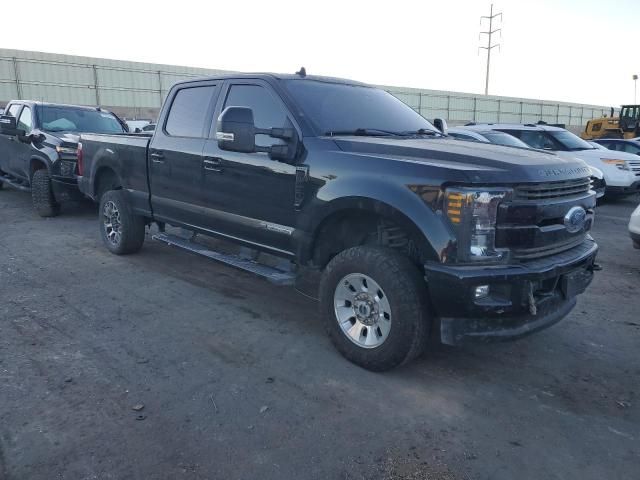 2019 Ford F250 Super Duty