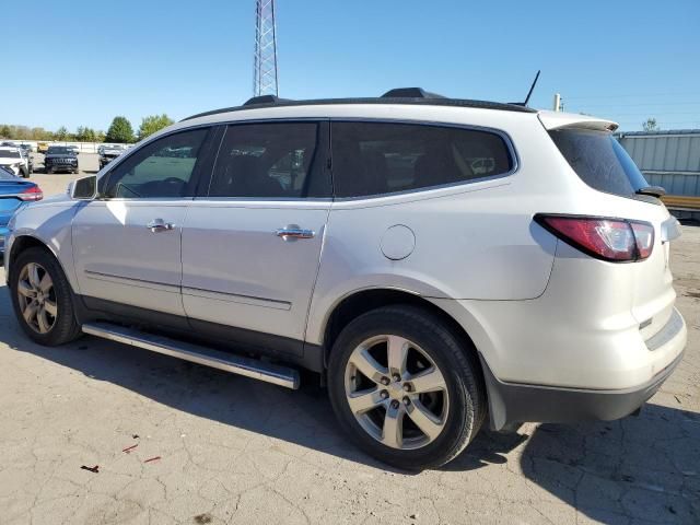 2016 Chevrolet Traverse LTZ