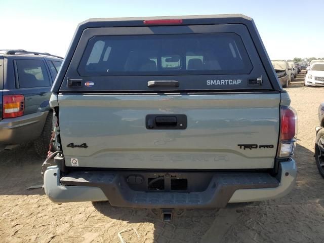 2021 Toyota Tacoma Double Cab