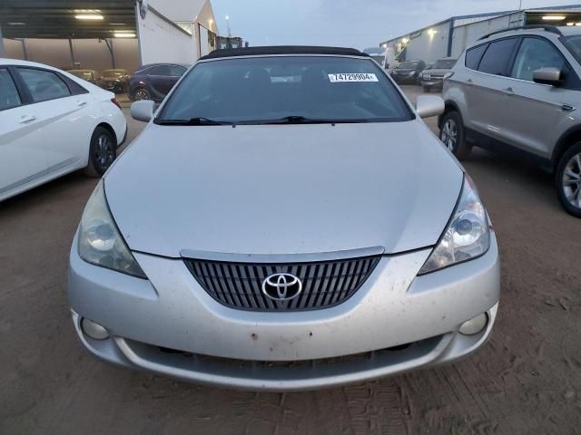 2006 Toyota Camry Solara SE