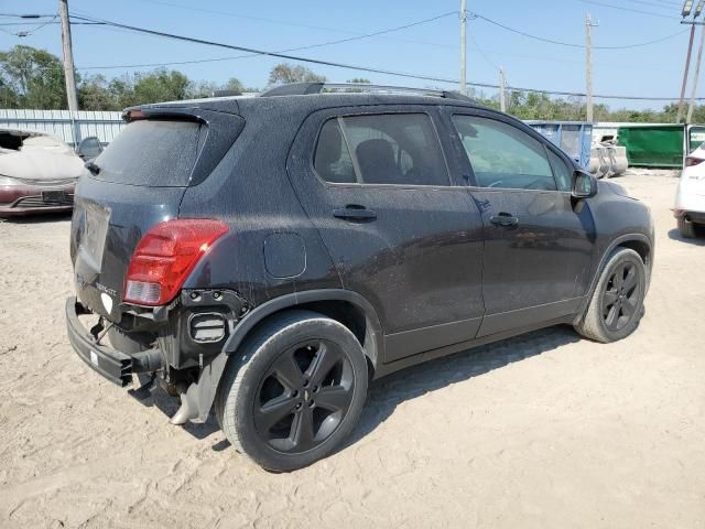 2016 Chevrolet Trax LTZ