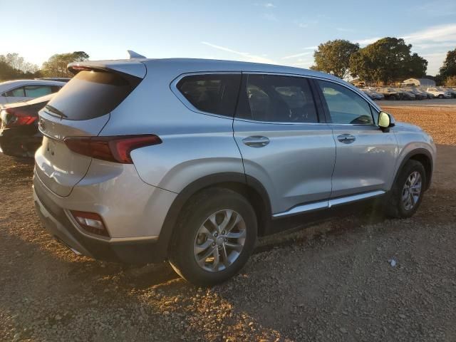 2019 Hyundai Santa FE SEL