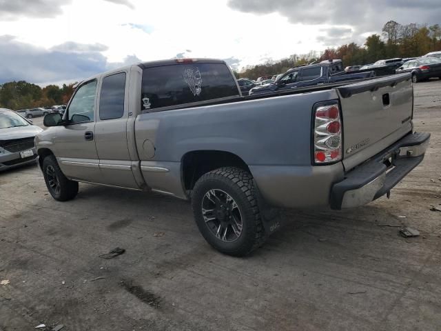 2000 GMC New Sierra K1500