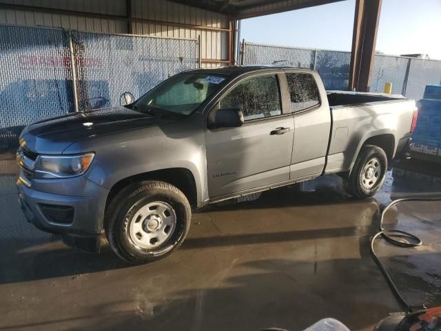 2018 Chevrolet Colorado