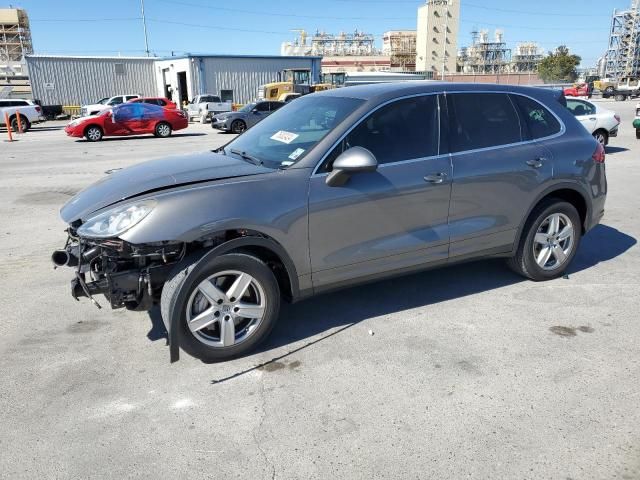 2012 Porsche Cayenne S