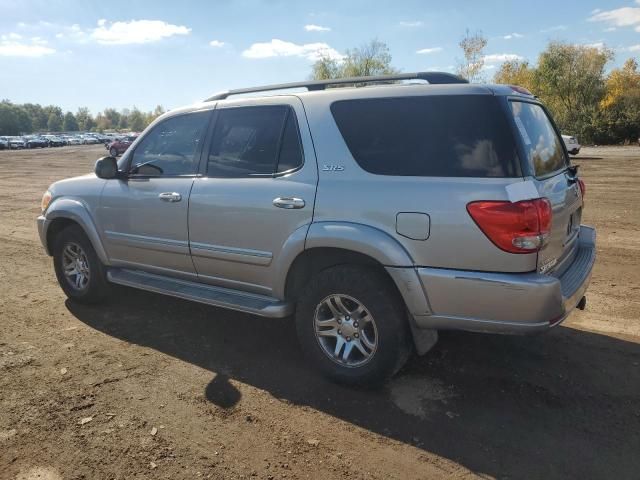 2007 Toyota Sequoia SR5