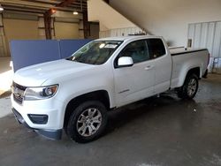 Chevrolet salvage cars for sale: 2020 Chevrolet Colorado LT