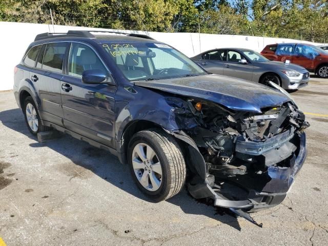 2011 Subaru Outback 2.5I Limited