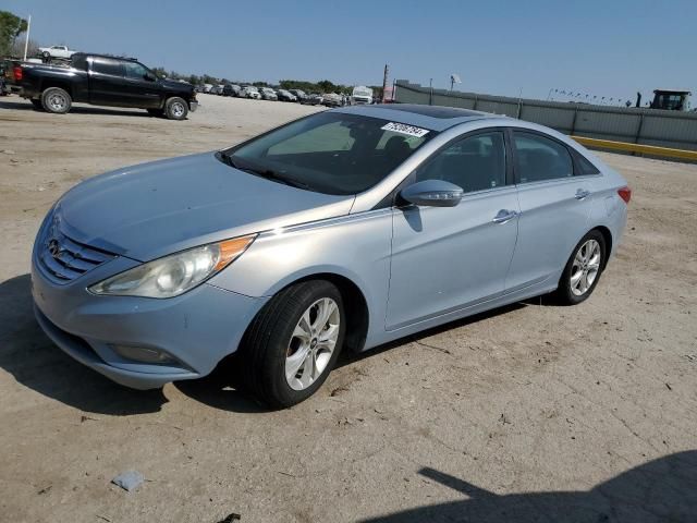 2013 Hyundai Sonata SE