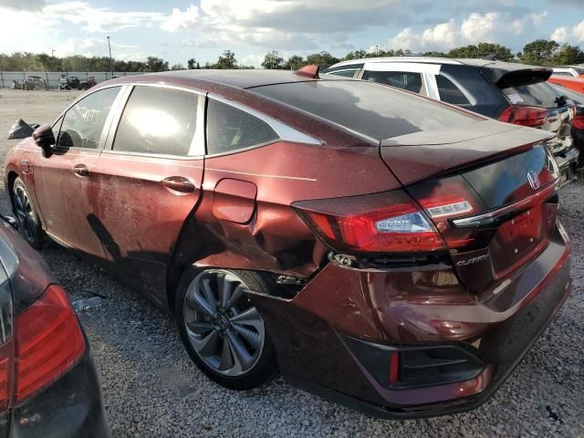 2018 Honda Clarity