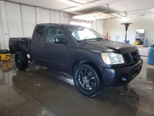 2005 Nissan Titan XE